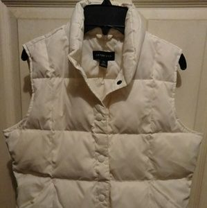 Ladies Lands End Vest Sz xs 2-4